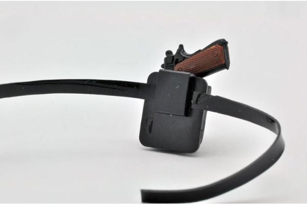 (預購) [再販] Tomytec 1/12 迷你武裝 LA015 M1911A1 & 戰鬥指揮官配件 組裝模型 20260527 [再販] Tomytec 1/12 迷你武裝 LA015 M1911A1 & 戰鬥指揮官配件 組裝模型