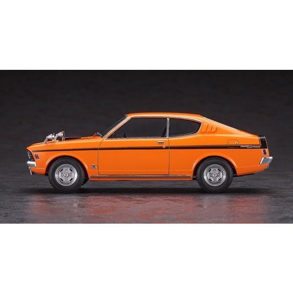 (預購) [再販] HASEGAWA 1/24 三菱 Colt Galant GTO-MR 20261027 [再販] HASEGAWA 1/24 三菱 Colt Galant GTO-MR