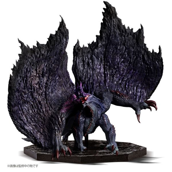 CAPCOM CFB 魔物獵人 黑蝕龍 CAPCOM CFB 魔物獵人 黑蝕龍