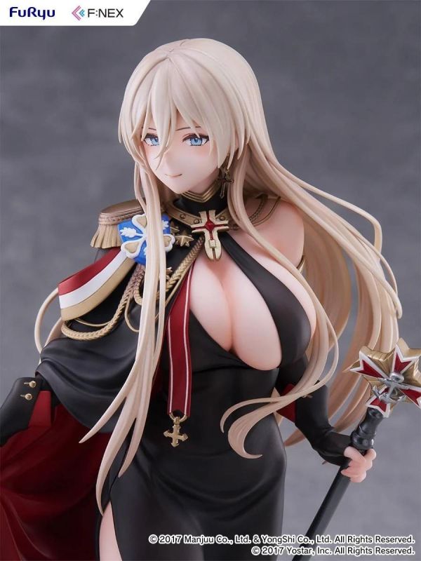 (預購) FURYU F:NEX 1/7 碧藍航線 俾斯麥 正式禮服 Ver. 20260907 FURYU F:NEX 1/7 碧藍航線 俾斯麥 正式禮服 Ver.