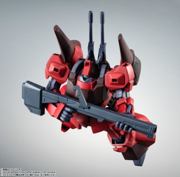 BANDAI ROBOT魂＜SIDE MS＞機動戰士Z鋼彈 RMS-099 里克・迪亞斯(克瓦特羅・巴吉納)  ver. A.N.I.M.E. BANDAI ROBOT魂＜SIDE MS＞機動戰士Z鋼彈 RMS-099 里克・迪亞斯(克瓦特羅・巴吉納)  ver. A.N.I.M.E.