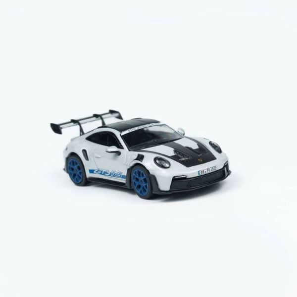(預購) MINICHAMPS 1/64 保時捷 PORSCHE 911 (992) GT3 RS -2022 灰色 亞洲限定 (預購) MINICHAMPS 1/64 保時捷 PORSCHE 911 (992) GT3 RS -2022 灰色 亞洲限定