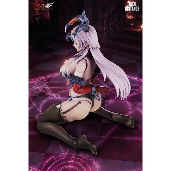(預購) [標準版] 零距工作室 x Ldle Angels 1/12 墮天使路西法 可動完成品 20261222 [標準版] 零距工作室 x Ldle Angels 1/12 墮天使路西法 可動完成品