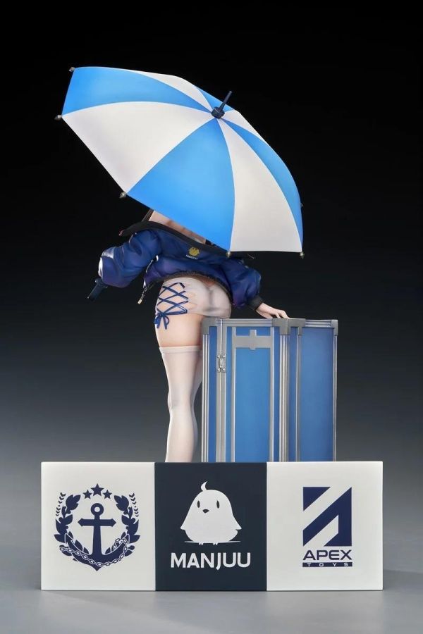 (預購) APEX 1/7 碧藍航線 聖路易斯 賽車女郎Ver. 完成品 20260820 APEX 1/7 碧藍航線 聖路易斯 賽車女郎Ver. 完成品