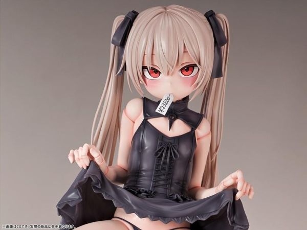 (預購) FOTS JAPAN PMMA 1/5 Bell Doll 玫瑰 黑內衣褲ver. 完成品 20261013 FOTS JAPAN PMMA 1/5 Bell Doll 玫瑰 黑內衣褲ver. 完成品