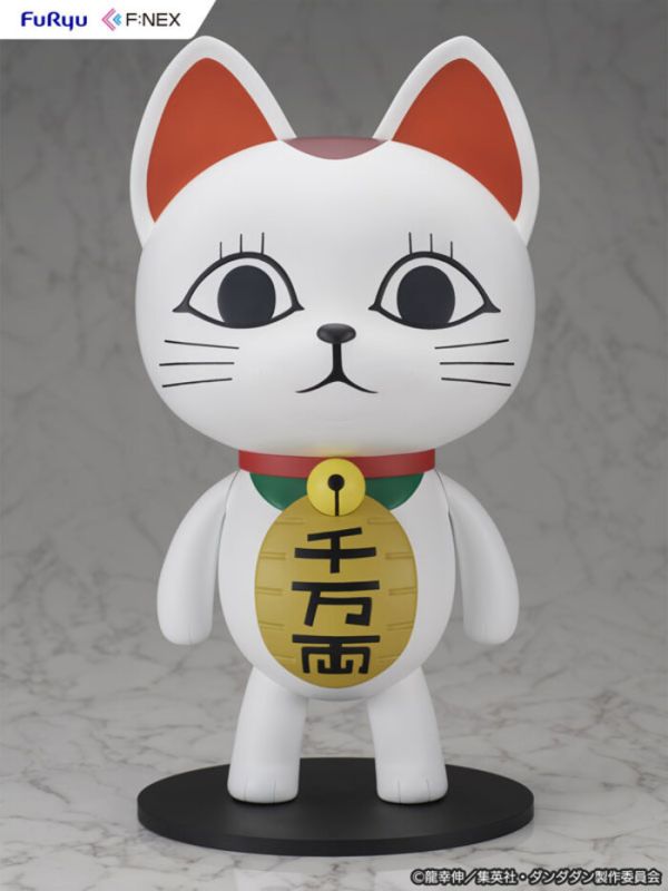 FURYU 1/1 等身大小 F:NEX 膽大黨 高速婆婆 招財貓 真實比例 PVC完成品 FURYU 1/7 F:NEX 膽大黨 高速婆婆 招財貓 PVC完成品