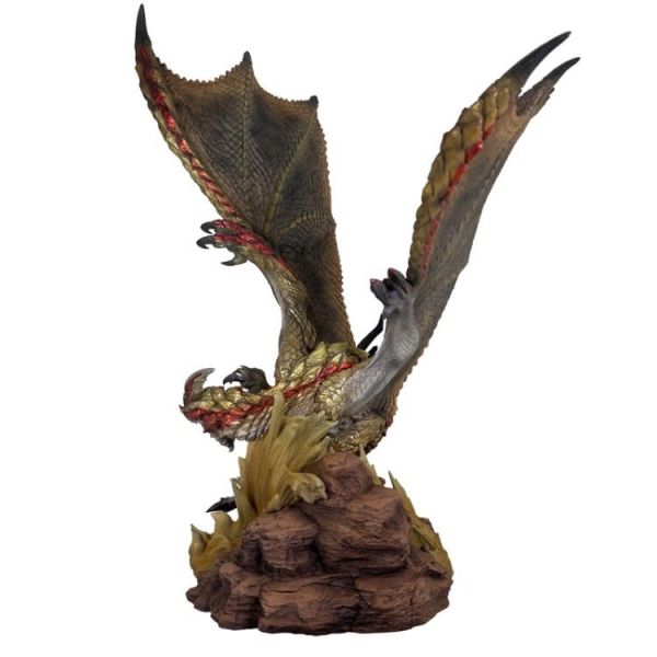 (預購) Capcom Figure Builder 魔物獵人 荒野 創作者模型 千刃龍 Seregios 20260830 Capcom Figure Builder 魔物獵人 荒野 創作者模型 千刃龍 Seregios