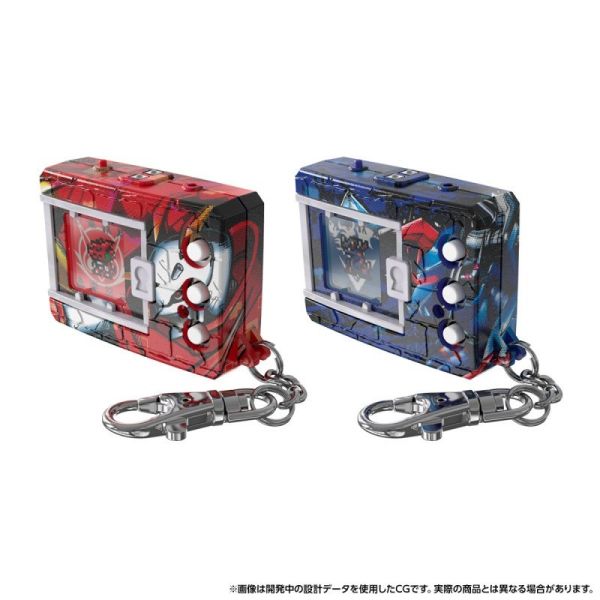 [PB商店]BANDAI 數碼寶貝 怪獸對打機 15週年紀念版 十字心色 藍色火焰色 彩色版 分別販售 20250930 [PB商店]BANDAI 數碼寶貝 怪獸對打機 15週年紀念版 十字心色 藍色火焰色 彩色版 分別販售