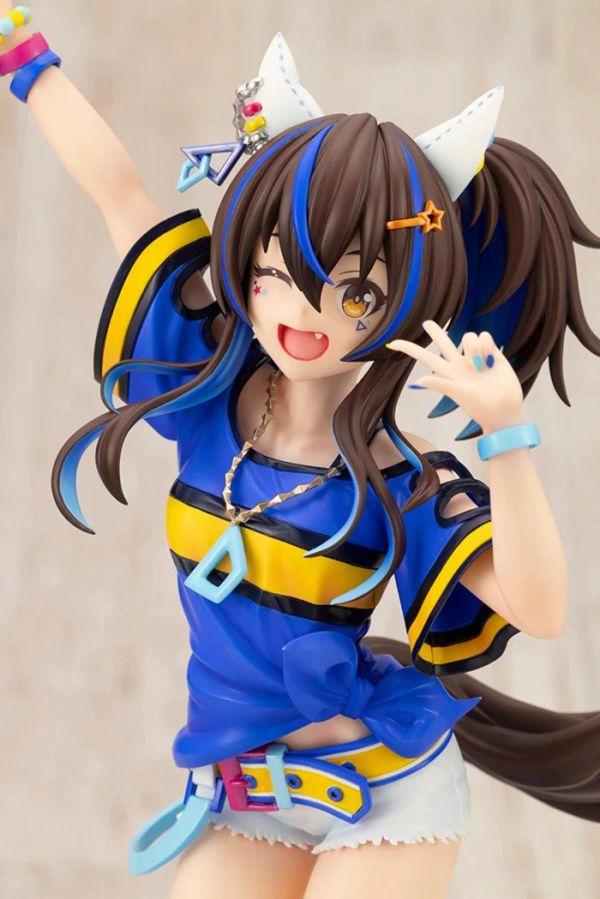 Kotobukiya 壽屋 1/7 賽馬娘 Pretty Derby 大德太陽 決勝服 PVC完成品 Kotobukiya 壽屋 1/7 賽馬娘 Pretty Derby 大德太陽 決勝服 PVC完成品