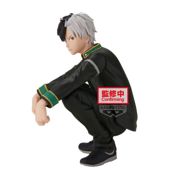 BANPRESTO 景品 防風少年 櫻遙 Chatting time 2508 BANPRESTO 景品 防風少年 櫻遙 Chatting time