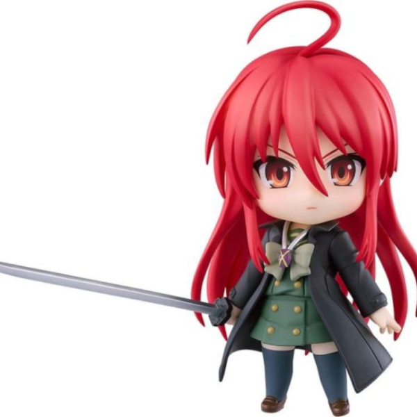 (預購) Good Smile 黏土人 3029 灼眼的夏娜 夏娜 2.0 20260419 Good Smile 黏土人 3029 灼眼的夏娜 夏娜 2.0