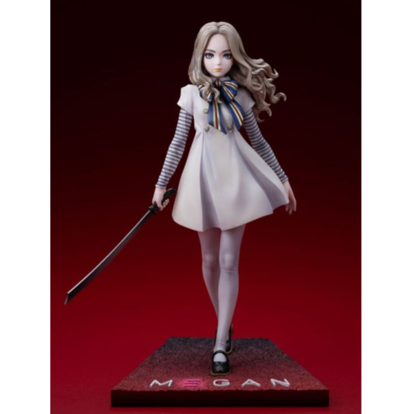 (預購) Kotobukiya 壽屋 1/7 HORROR美少女 梅根 PVC完成品 20260115 Kotobukiya 壽屋 1/7 HORROR美少女 梅根 PVC完成品