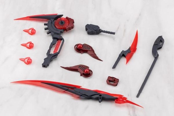 (預購) Kotobukiya 壽屋 MSG武裝零件 重武裝單元70 MH70J Evil Scythe 邪惡鐮刀 黑色 20260311 Kotobukiya 壽屋 MSG武裝零件 重武裝單元70 MH70J Evil Scythe 邪惡鐮刀 黑色