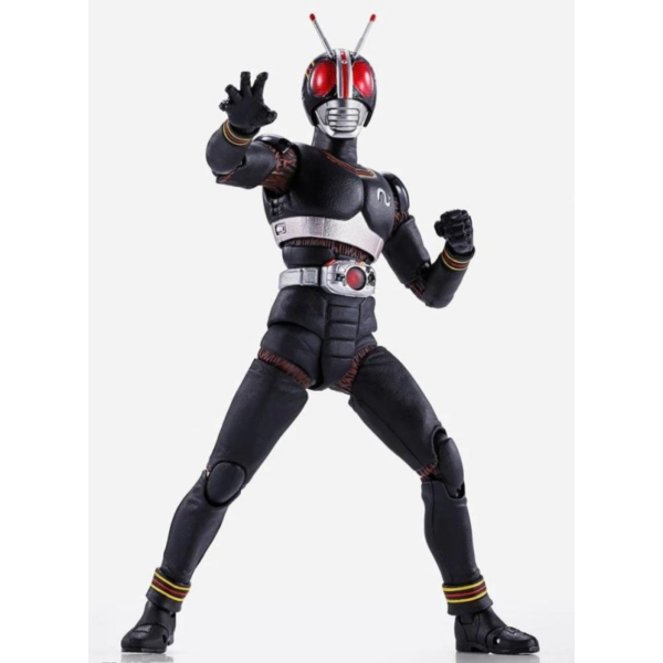 (預購) BANDAI S.H.Figuarts SHF 真骨雕製法 假面騎士BLACK 帝王石閃光版 附贈初回限定底座 20260708 BANDAI S.H.Figuarts SHF 真骨雕製法 假面騎士BLACK 帝王石閃光版 附贈初回限定底座