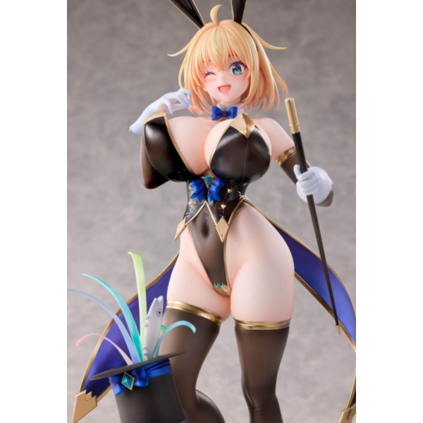 (預購) Otherwhere 1/6 索菲婭‧F‧夏林 魔術兔女郎Ver. 全年齡通常版 完成品 20260910 Otherwhere 1/6 索菲婭‧F‧夏林 魔術兔女郎Ver. 全年齡通常版 完成品