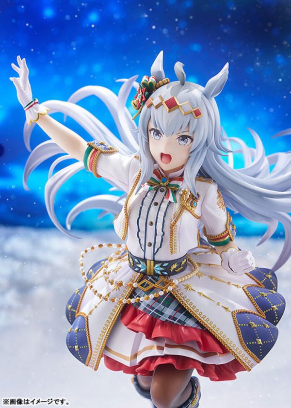 Good Smile 1/7 賽馬娘 Pretty Derby 小栗帽 奇蹟白星 Good Smile 1/7 賽馬娘 Pretty Derby 小栗帽 奇蹟白星
