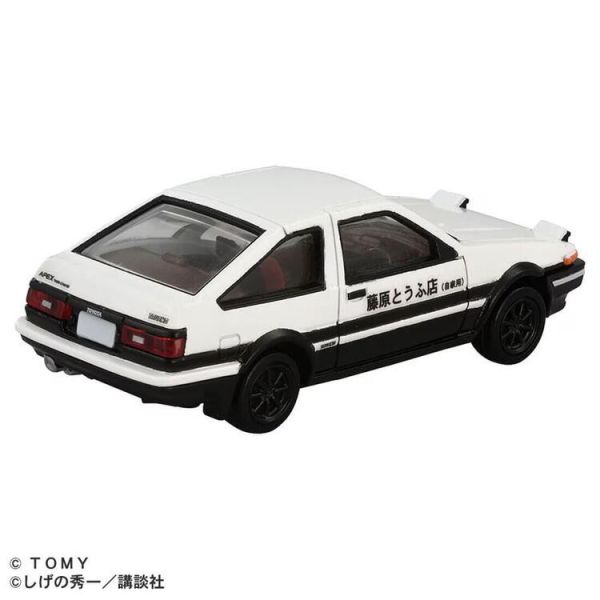 (預購) TOMICA 頭文字D STEELING VIEW InitialD AE86 (VOL.1 Ver.)'25 (預購) TOMICA 頭文字D STEELING VIEW InitialD AE86 (VOL.1 Ver.)'25