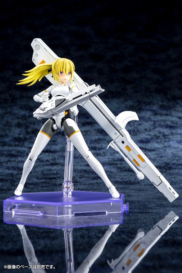 Kotobukiya 壽屋 Megami Device 女神裝置 武裝神姬 天使型 安瓦爾 Trancher 2 組裝模型 Kotobukiya 壽屋 Megami Device 女神裝置 武裝神姬 天使型 安瓦爾 Trancher 2 組裝模型