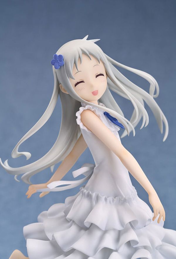 Good Smile POP UP PARADE 未聞花名 本間芽衣子 面麻 PVC完成品 Good Smile POP UP PARADE 未聞花名 本間芽衣子 面麻 PVC完成品