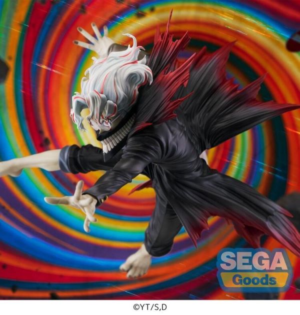 (預購) SEGA 景品 膽大黨 FIGURIZMα公仔 厄卡倫變身 主視覺ver. 2606 20251214 SEGA 景品 膽大黨 FIGURIZMα公仔 厄卡倫變身 主視覺ver.