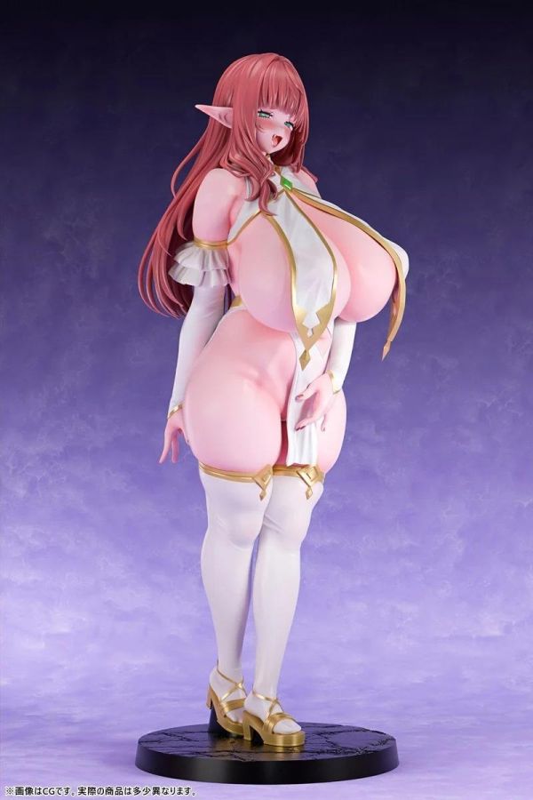 (預購) [18禁商品] FOTS JAPAN PMMA 1/6 異世界娘圖鑑 維爾米莉亞 完成品 20261103 [18禁商品] FOTS JAPAN PMMA 1/6 異世界娘圖鑑 維爾米莉亞 完成品
