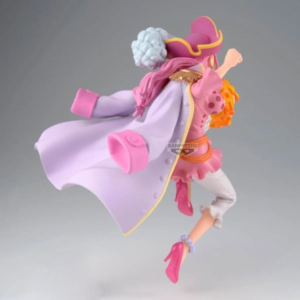 (預購) BP景品 航海王 BATTLE RECORD COLLECTION EXTRA 夏洛特·莉莉 眼鏡牌 BANPRESTO 2606 20251215 BP景品 航海王 BATTLE RECORD COLLECTION EXTRA 夏洛特·莉莉 眼鏡牌 BANPRESTO