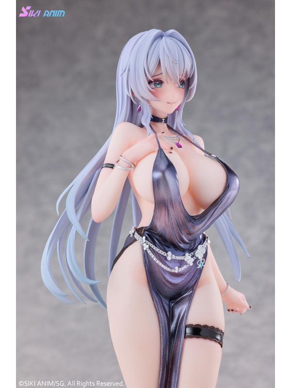 (預購) [豪華版] Siki Anim 1/6 紫苑·阿爾菲涅 禮服Ver. 完成品 20261001 [豪華版] Siki Anim 1/6 紫苑·阿爾菲涅 禮服Ver. 完成品