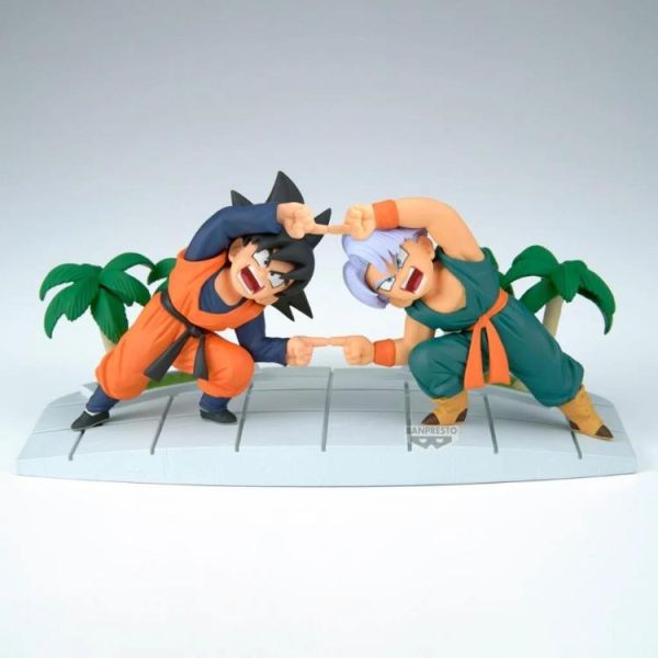 (預購) BP景品 七龍珠Z History Box 孫悟天＆特南克斯 眼鏡牌 BANPRESTO 2609 20260330 BP景品 七龍珠Z History Box 孫悟天＆特南克斯 眼鏡牌 BANPRESTO