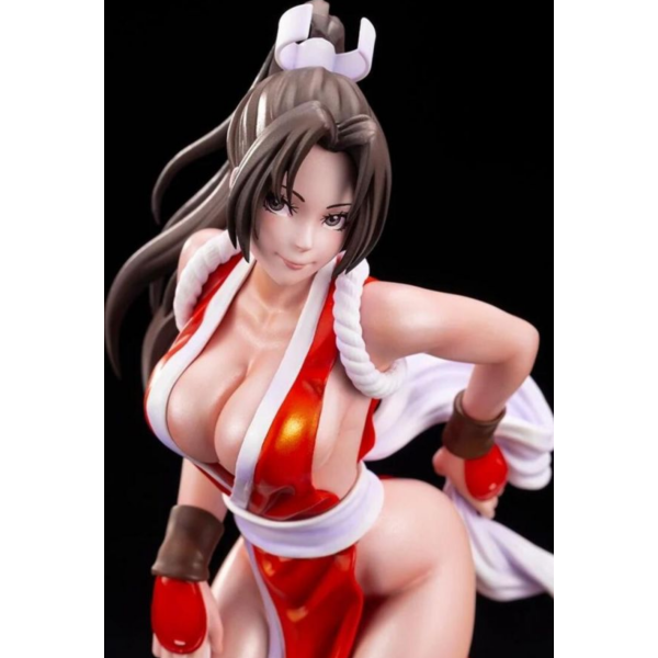 (預購) Kotobukiya 壽屋 1/7 格鬥天王美少女 K.O.F98 不知火舞 EX (SV393) PVC完成品 20251112 (預購) Kotobukiya 壽屋 1/7 格鬥天王美少女 K.O.F98 不知火舞 EX (SV393) PVC完成品 20251112