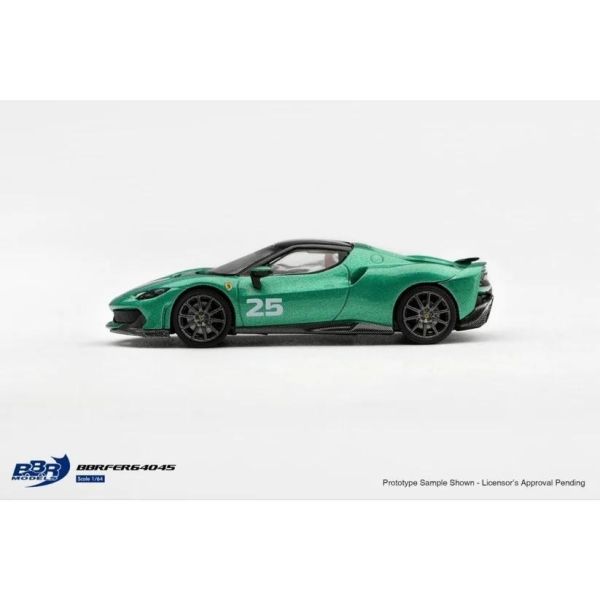 (預購) BBR 1/64 法拉利 Ferrari 296 Speciale Verde Nürburgring BBRFER64045 20260917 BBR 1/64 法拉利 Ferrari 296 Speciale Verde Nürburgring BBRFER64045