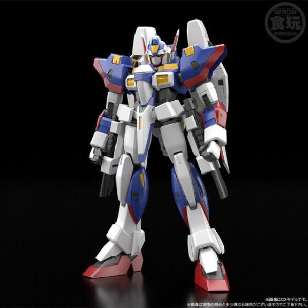 BANDAI 盒玩 SMP 超級機器人大戰OG R-1 改 BANDAI 盒玩 SMP 超級機器人大戰OG R-1 改