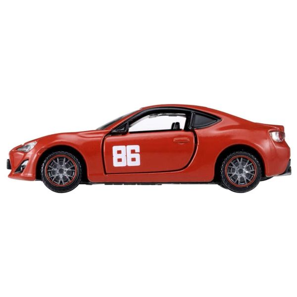 TOMICA Premium Unlimited 04 燃油車鬥魂 豐田 TOYOTA 86GT TOMICA Premium Unlimited 04 燃油車鬥魂 豐田 TOYOTA 86GT