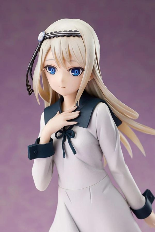 (預購) Amakuni 1/7 輝夜姬想讓人告白 邁向大人的階梯 白銀圭 完成品 20260827 Amakuni 1/7 輝夜姬想讓人告白 邁向大人的階梯 白銀圭 完成品