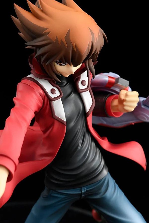 (預購) AMAKUNI 1/7 遊戲王 怪獸對決GX 遊城十代 重製版 完成品 20261105 AMAKUNI 1/7 遊戲王 怪獸對決GX 遊城十代 重製版 完成品