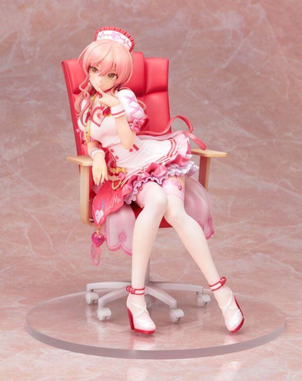(預購) ALTER 1/7 偶像大師灰姑娘女孩 城崎美嘉 Halloween Love Nurse PVC完成品 20251117 (預購) ALTER 1/7 偶像大師灰姑娘女孩 城崎美嘉 Halloween Love Nurse PVC完成品 20251117