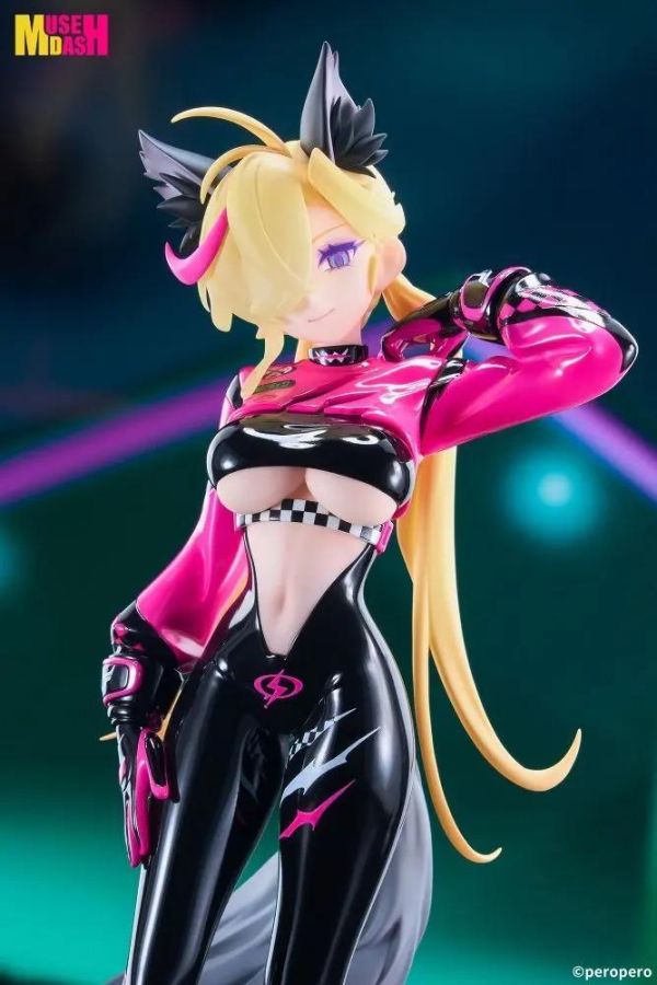 (預購) APEX 1/8 LIMEPIE系列 Muse Dash 凜 摩托車手 Ver. 完成品 20261008 APEX 1/8 LIMEPIE系列 Muse Dash 凜 摩托車手 Ver. 完成品
