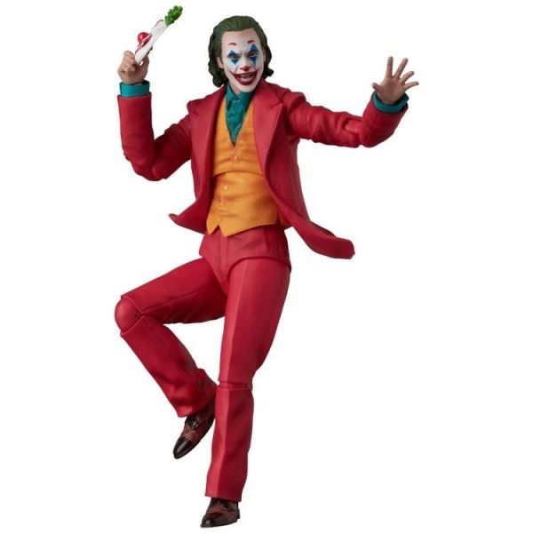 (預購) Medicom Toy MAFEX 小丑 JOKER 版 可動完成品 20260421 Medicom Toy MAFEX 小丑 JOKER 版 可動完成品