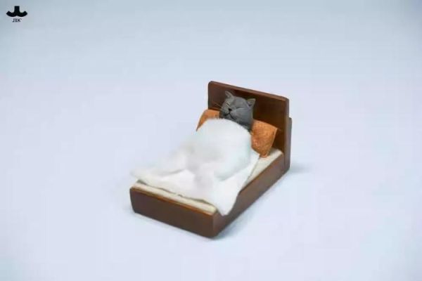 (預購) JXK&small2506 酣眠貓 A 20260326 JXK&small2506 酣眠貓 A