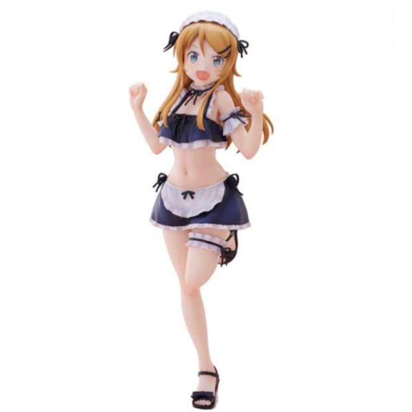 (預購) FURYU TENITOL TALL 我的妹妹哪有這麼可愛 高坂桐乃 泳裝女僕Ver. PVC完成品 20251201 FURYU TENITOL TALL 我的妹妹哪有這麼可愛 高坂桐乃 泳裝女僕Ver. PVC完成品