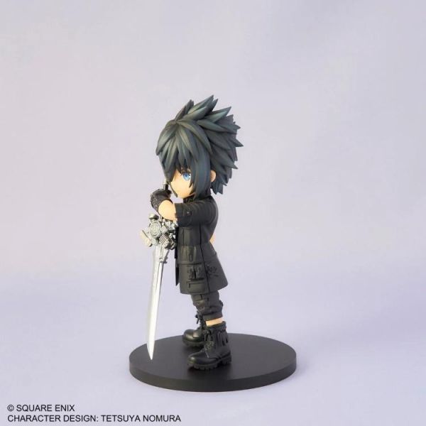 (預購) Square Enix 最終幻想15 Final Fantasy XV Adorable Arts 諾克提斯 路希斯 切拉姆 PVC完成品 20260811 Square Enix 最終幻想15 Final Fantasy XV Adorable Arts 諾克提斯 路希斯 切拉姆 PVC完成品