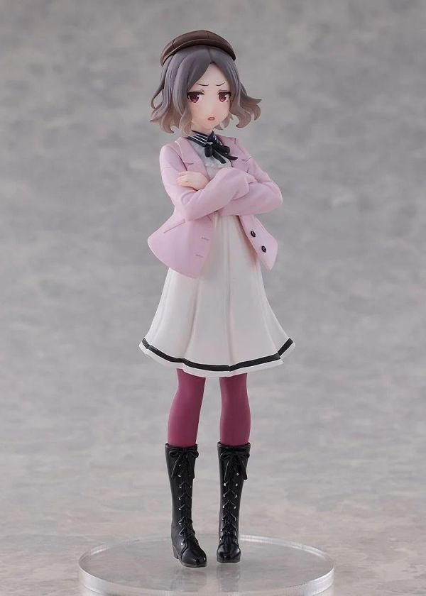 (預購) VISION 盲盒 CHILLfigg 少女樂團 吶喊吧 TOGENASHI TOGEARI 全5種 一中盒5入販售 20260607 VISION 盲盒 CHILLfigg 少女樂團 吶喊吧 TOGENASHI TOGEARI 全5種 一中盒5入販售