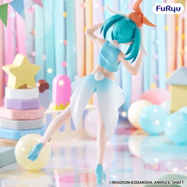 (預購) FURYU 景品 物語系列 BiCute Bunnies 斧乃木余接 2701 20260811 FURYU 景品 物語系列 BiCute Bunnies 斧乃木余接