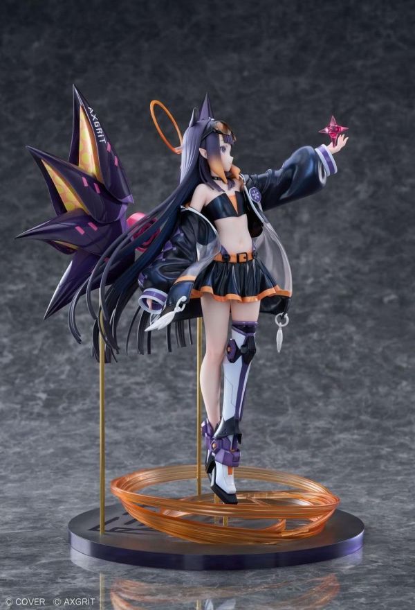 (預購) Design COCO 1/7 hololive English Myth 一伊那爾栖 AXGRIT Ver. 完成品 20261022 Design COCO 1/7 hololive English Myth 一伊那爾栖 AXGRIT Ver. 完成品