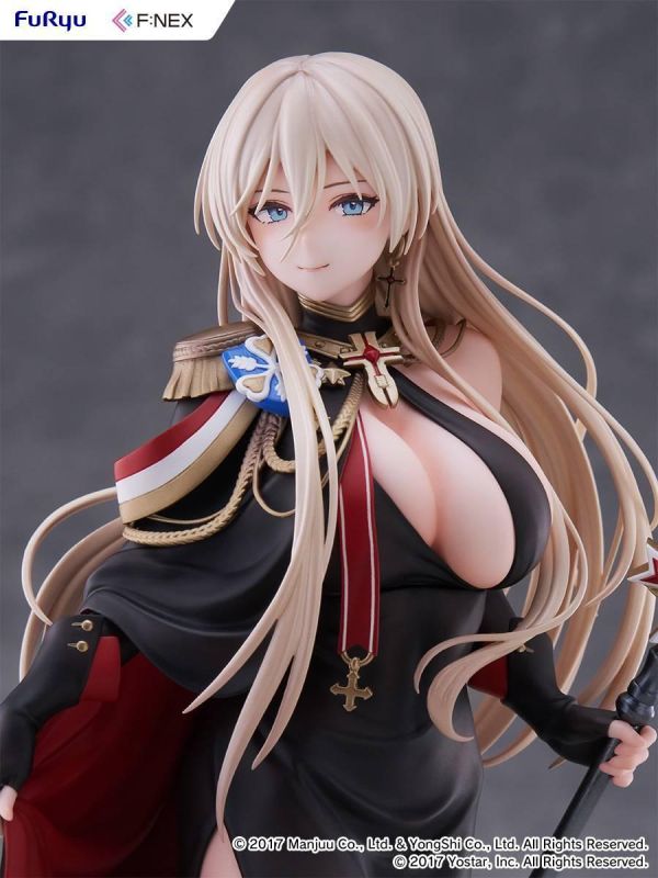 (預購) FURYU F:NEX 1/7 碧藍航線 俾斯麥 正式禮服 Ver. 20260907 FURYU F:NEX 1/7 碧藍航線 俾斯麥 正式禮服 Ver.