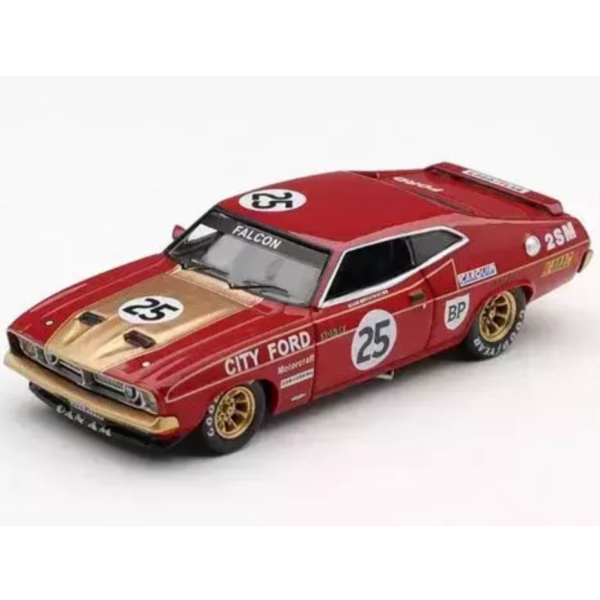 (預購) MINIGT 1/64 福特 Ford XB Falcon GT #25 1975 Bathurst 1000 / Australia Exclusive RHD MGT01244-R 20260506 MINIGT 1/64 福特 Ford XB Falcon GT #25 1975 Bathurst 1000 / Australia Exclusive RHD MGT01244-R