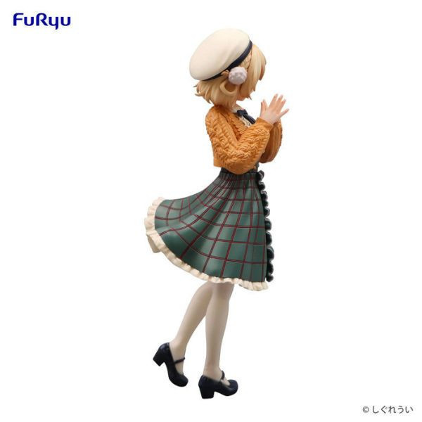 [再販] Furyu 景品 Vtuber 時雨羽衣 Trio-Try-iT公仔 2509 [再販] Furyu 景品 Vtuber 時雨羽衣 Trio-Try-iT公仔