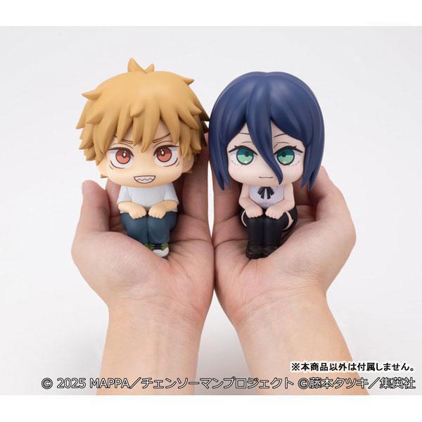 [再販] MEGAHOUSE LOOKUP 鏈鋸人 蕾潔 [再販] MEGAHOUSE LOOKUP 鏈鋸人 蕾潔