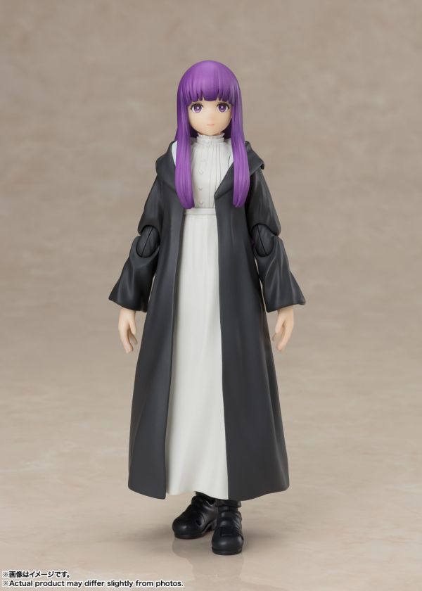 BANDAI S.H.Figuarts SHF 葬送的芙莉蓮 費倫 BANDAI S.H.Figuarts SHF 葬送的芙莉蓮 費倫