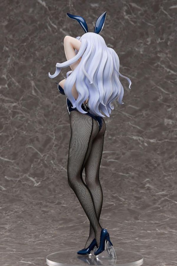 (預購) FREEing 1/4 FAIRY TAIL魔導少年 米拉珍·史特勞斯 兔女郎Ver. PVC完成品 20260809 FREEing 1/4 FAIRY TAIL魔導少年 米拉珍·史特勞斯 兔女郎Ver. PVC完成品
