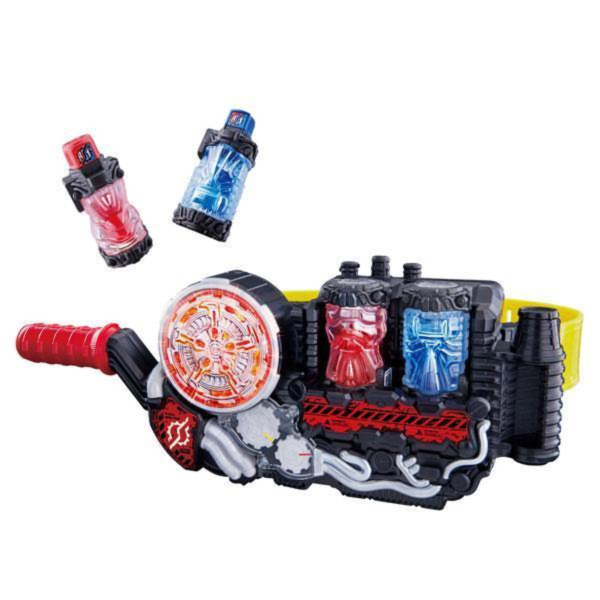 (預購) BANDAI 假面騎士BUILD SUPER BEST DX變身腰帶 20260908 BANDAI 假面騎士BUILD SUPER BEST DX變身腰帶